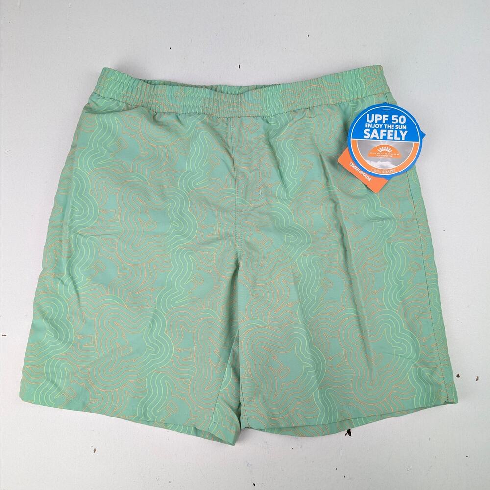 Columbia Youth Boys Large (14-16) Super Back Cast Shorts - New Mint